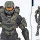 Illustration for article titled Your First Good Look at Halo 4's Master Chief Comes From...an Action Figure